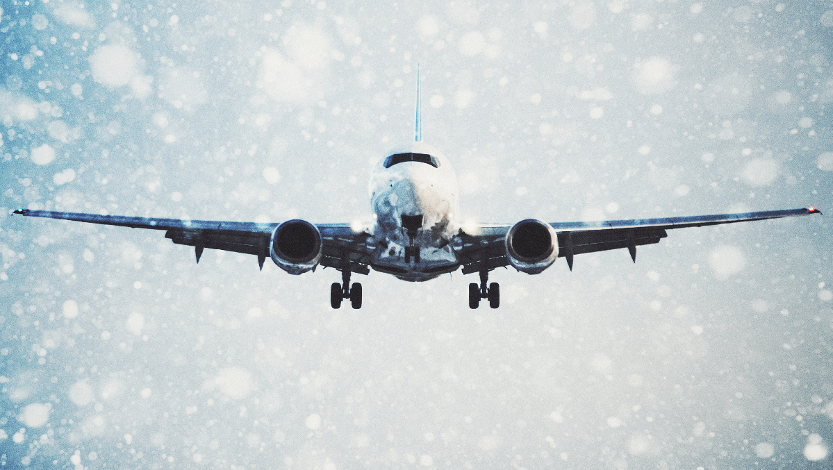 Flights resume at Glasgow Airport after snow and ice forces cancellations