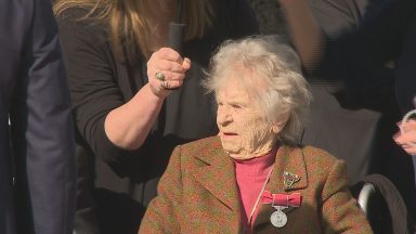 Woman who tended to war graves buried beside the soldiers