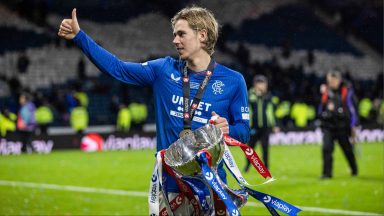 Cantwell: Rangers stars will be remembered by winning trophies