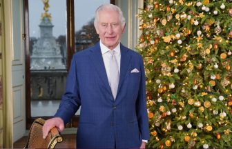 King Charles urges ‘care and compassion’ in annual Christmas address at Buckingham Palace