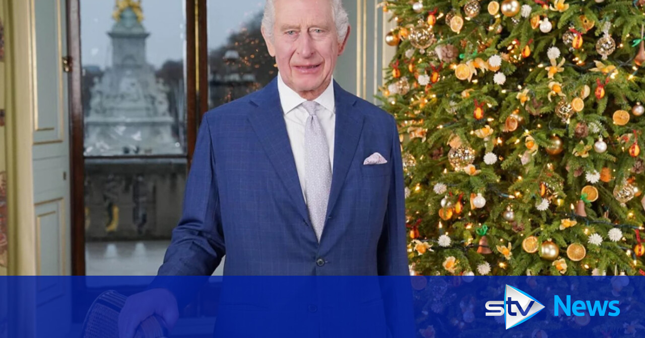 King's Christmas Speech and Strictly Come Dancing Dominate Holiday TV