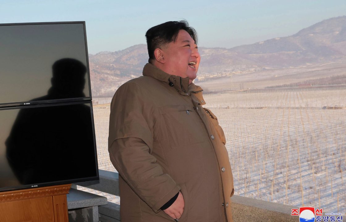 North Korean leader Kim Jong Un again threatens use of nuclear weapons