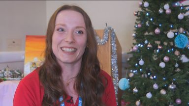 Glasgow woman running for charity after serious car crash