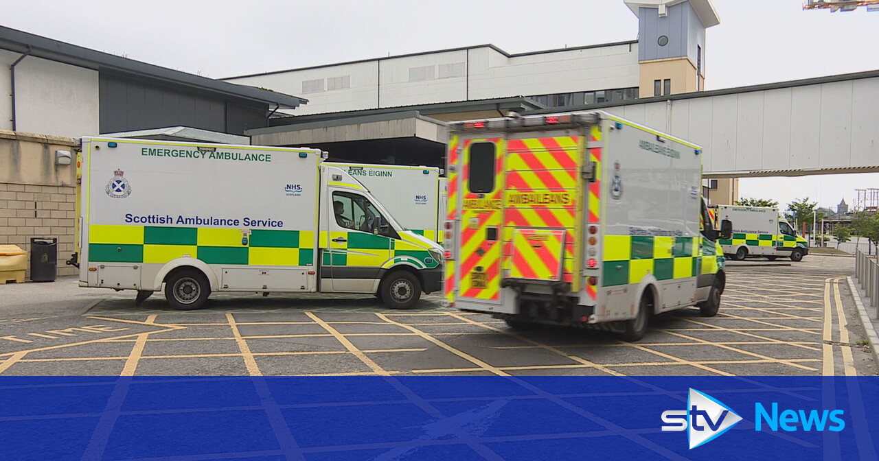 Scottish ambulance staff attacked or verbally abused almost once a day over last year, figures show