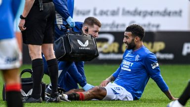 Connor Goldson may add to Rangers injury woes during busy festive period