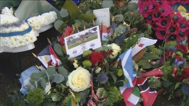 Remembrance service held 35 years after Lockerbie disaster