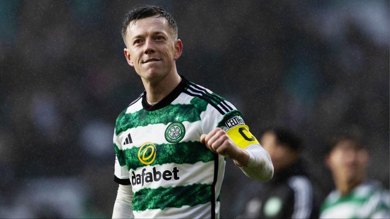 Callum McGregor calls for Celtic to kick-on after ‘massive’ Old Firm win