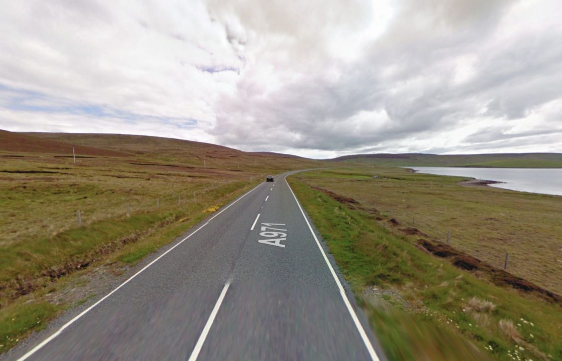 Man, 84, dies and another in hospital after fatal Christmas day car crash in Shetland, Police Scotland says