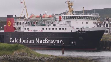 South Uist businesses demand ferry disruption compensation