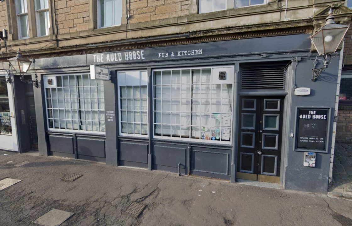 Edinburgh pub closing down says Scottish budget was the ‘last nail in the coffin’