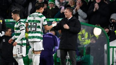 Brendan Rodgers delighted as Oh Hyeon-gyu seizes Celtic chance