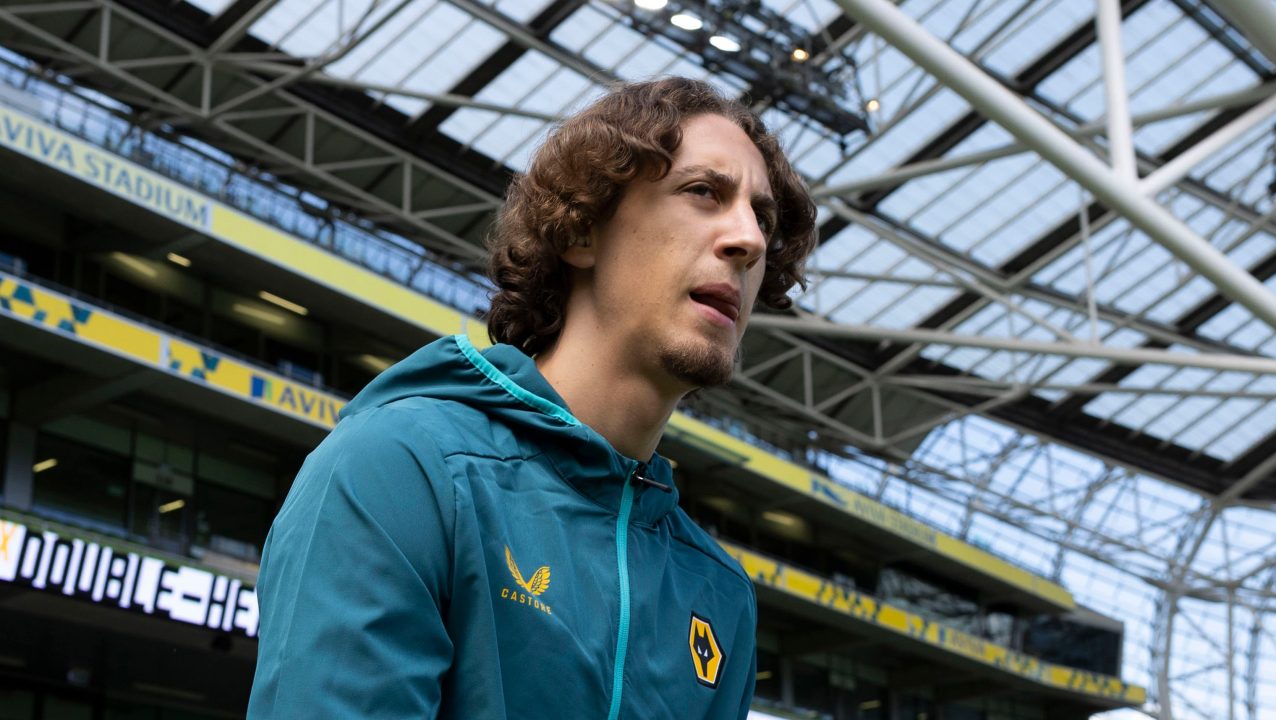 Rangers close to deal for Portuguese forward Fabio Silva from Wolves
