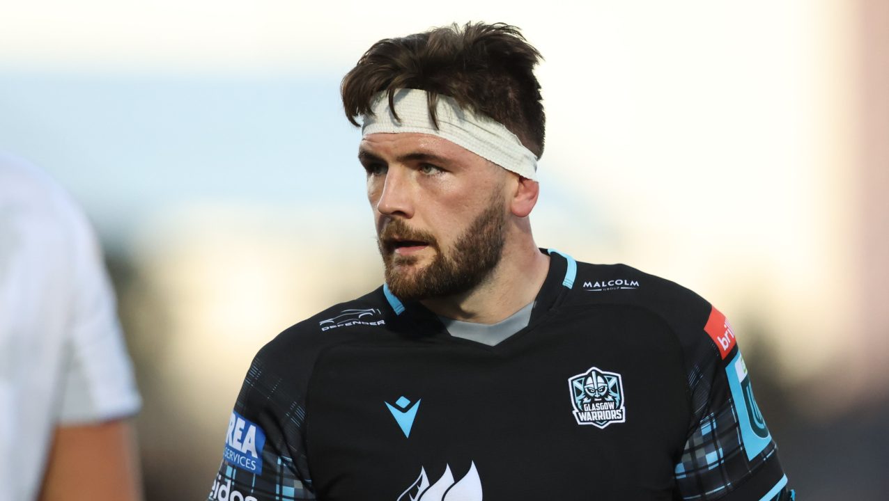 Ally Miller happy to see Glasgow respond to Northampton defeat
