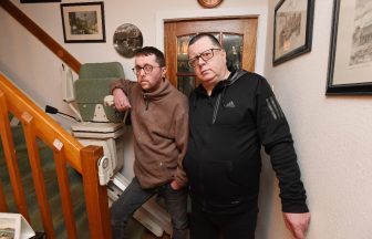 Fears raised pensioners will have to pay stairlift maintenance costs by West Lothian man