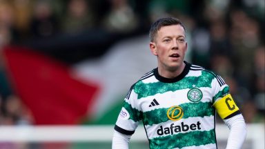 Callum McGregor says Celtic ‘deserved’ Brendan Rodgers’ half-time criticism