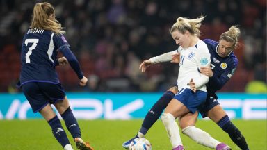 Scotland thrashed by Lionesses at Hampden in final Women’s Nations League game