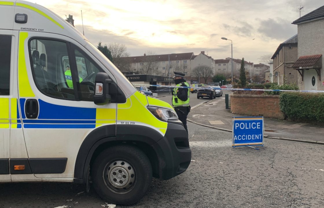 Investigation launched after woman found dead in house in Rutherglen, South Lanarkshire