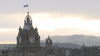 Edinburgh sees hotel occupancy bounce back after pandemic