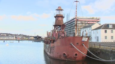 Scotland’s last Light Ship at risk of bring scrapped