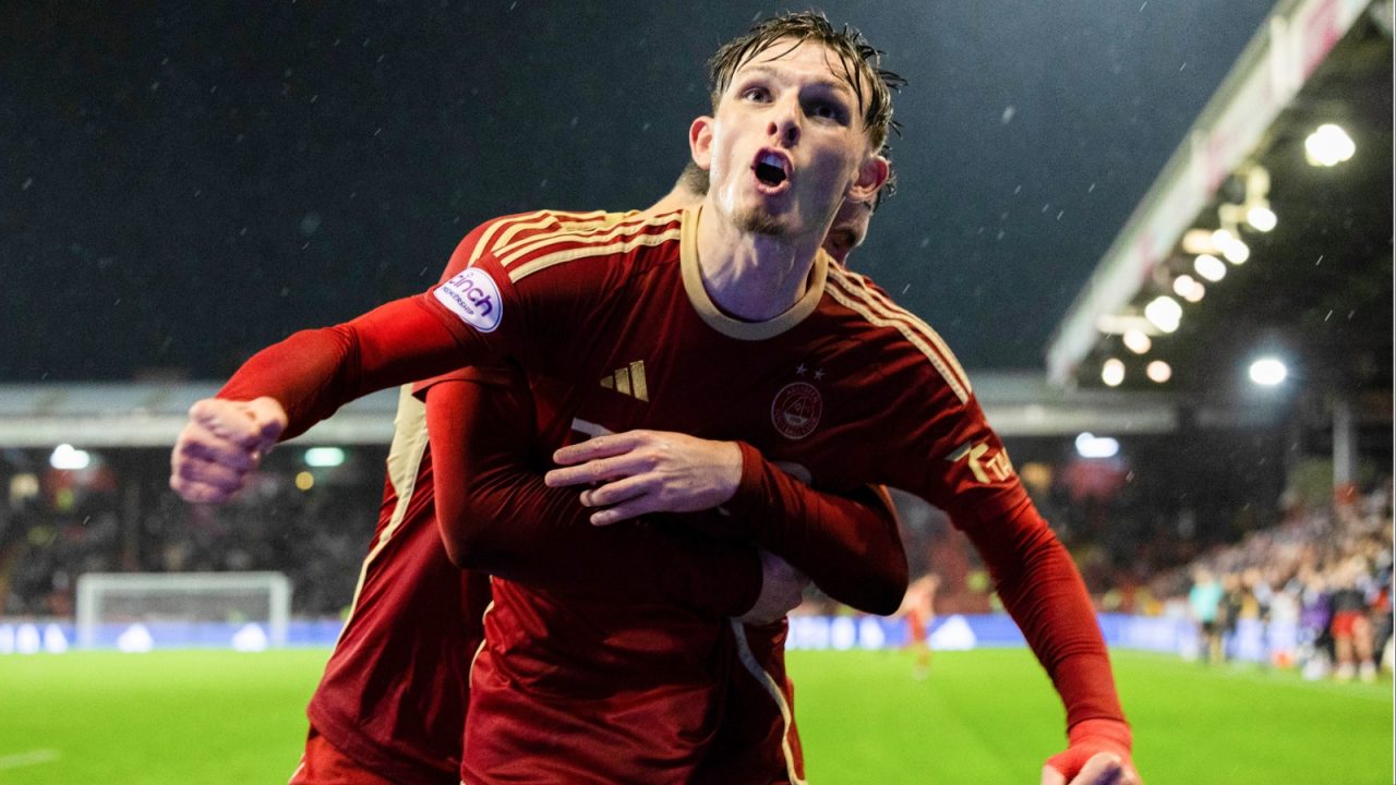 Aberdeen hit back to beat Hearts with injury time winner