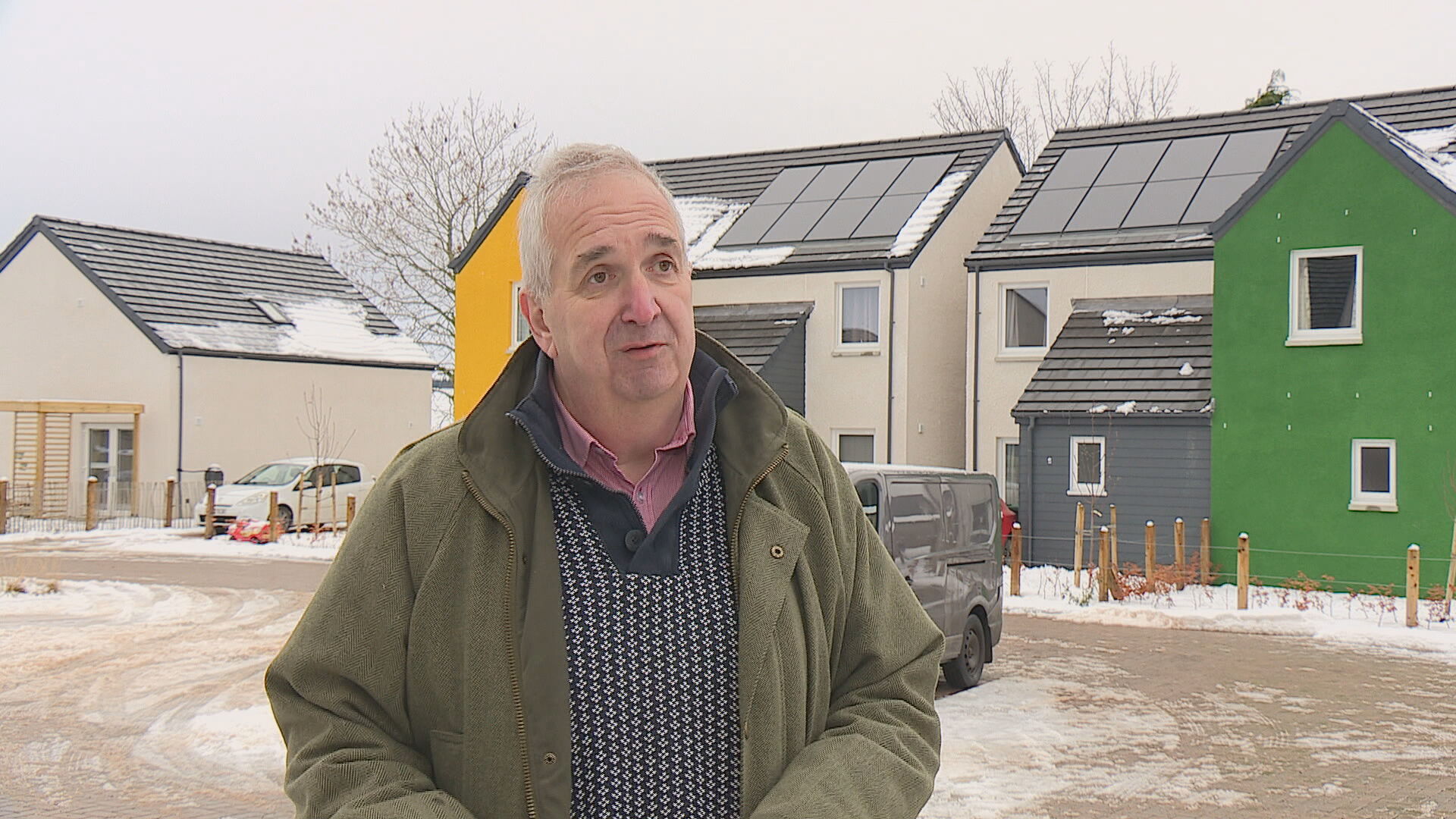 Dru McPherson said bills families have been 'put in fuel poverty' through no fault of their own