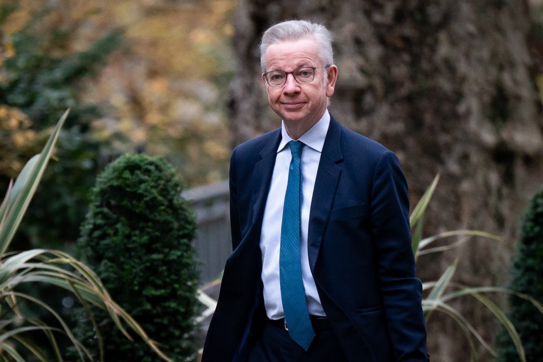 Michael Gove is facing calls to appear before MPs to answer questions over PPE firm Medpro