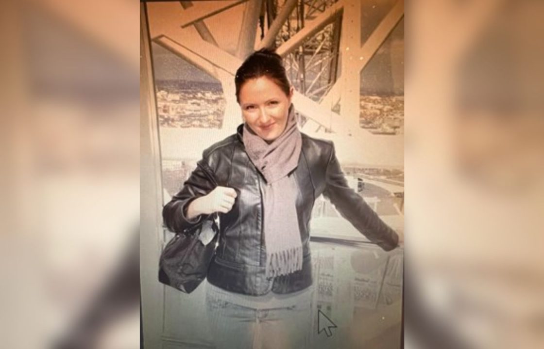 Body found in search for woman missing for over two weeks in Ayr