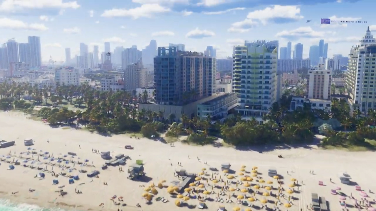 Players will return to the iconic Vice City, based on real-world Miami.