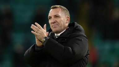 Brendan Rodgers sees opportunity to build on Celtic’s ‘deserved’ Champions League victory over Feyenoord