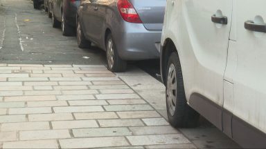 Edinburgh becomes first city in Scotland to ban pavement parking as new rules come into force