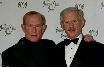 Tom Smothers, of comedy duo the Smothers Brothers, dies aged 86