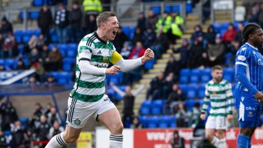 Celtic come from behind to secure 3-1 victory at St Johnstone