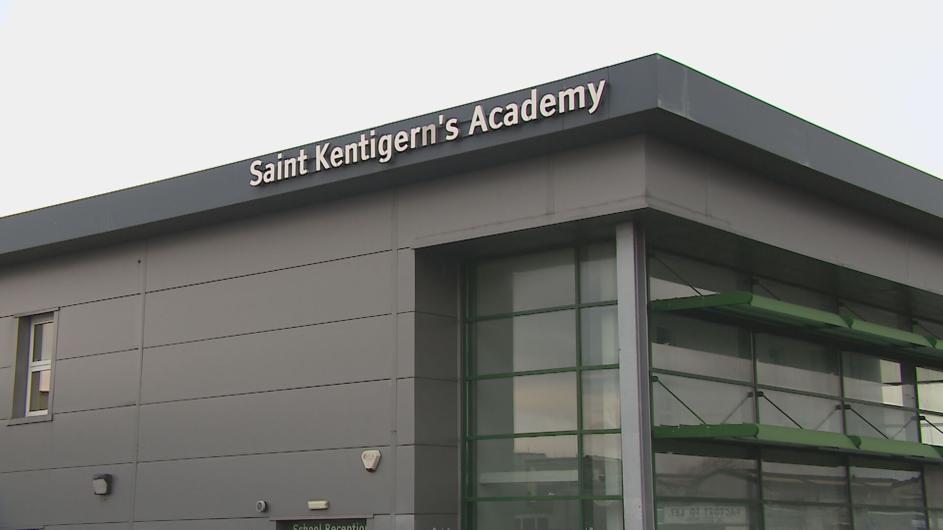 More than half of St Kentigern's Academy remains closed due to the discovery of RAAC.