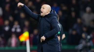 Naismith: No complacency at Hearts as they push to secure third place