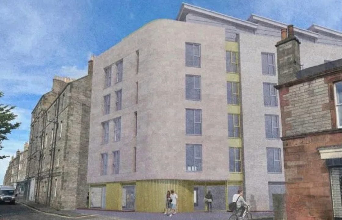 Controversial ‘monolith’ student flats refused for second time