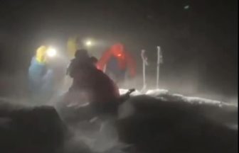 Ten-hour operation sees stricken Macdui walker brought to safety by mountain rescue teams