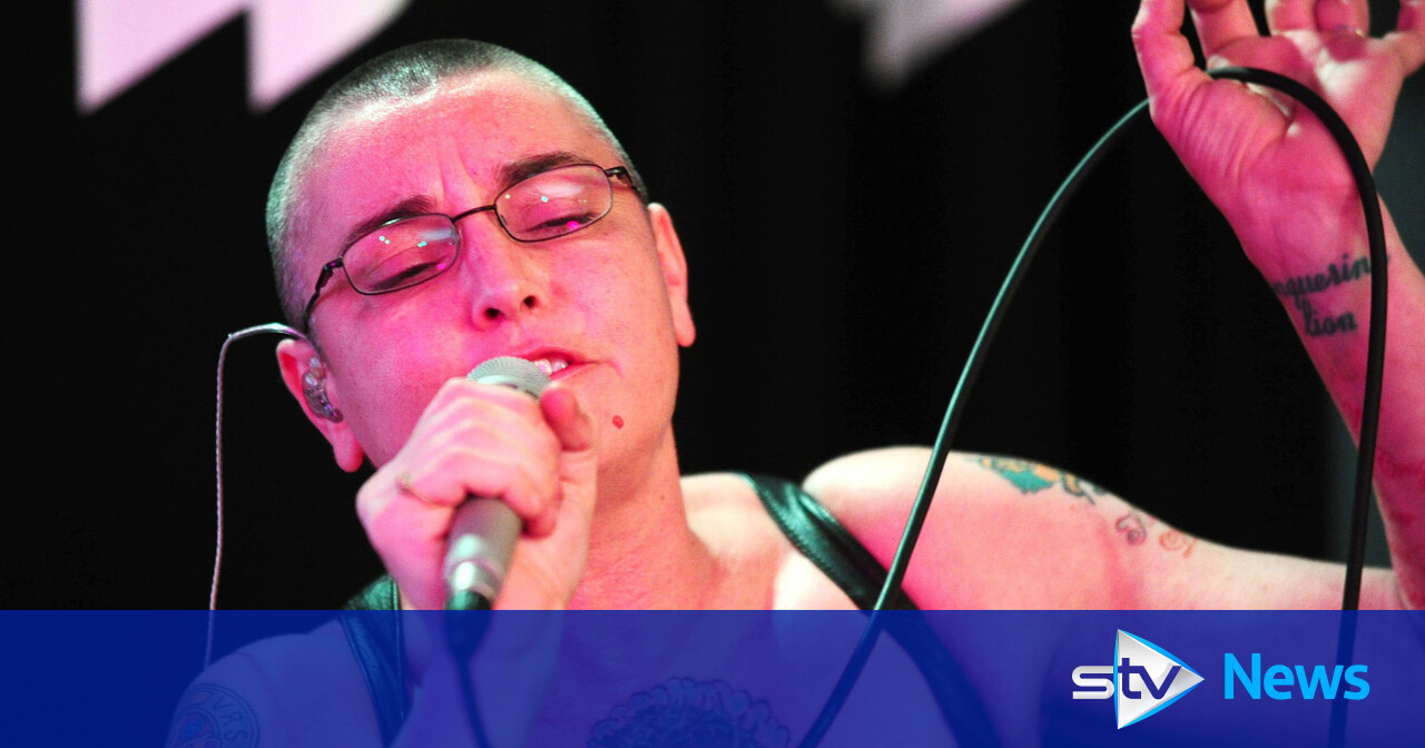 Irish singer Sinead O’Connor died of ‘natural causes’ says coroner