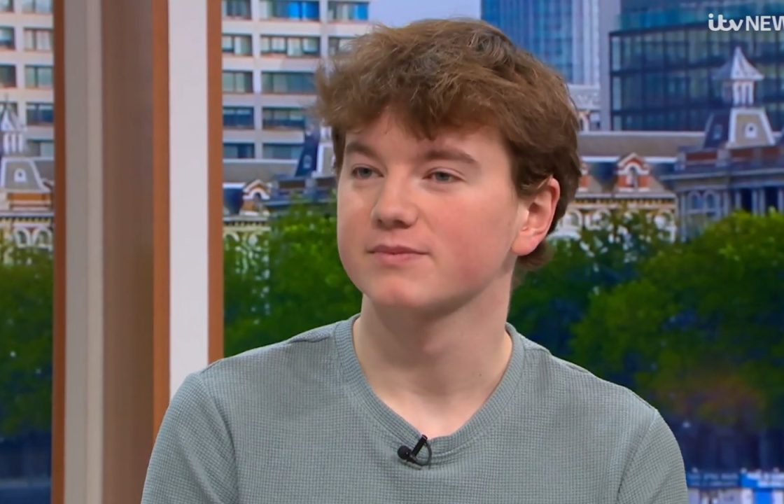 Alex Batty doesn’t want his mother to ‘go to prison’ as he speaks in first TV interview