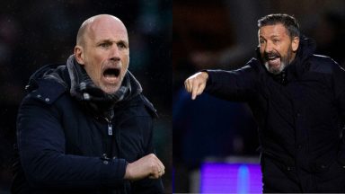 Rangers vs Kilmarnock: Teams named for Ibrox clash as Gers look to bounce back from Old Firm defeat
