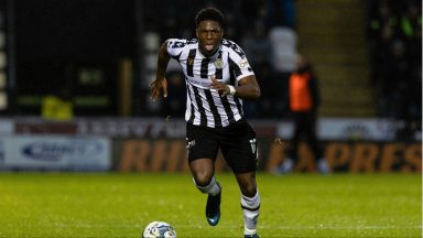 On-loan St Mirren defender Thierry Small returns to Southampton