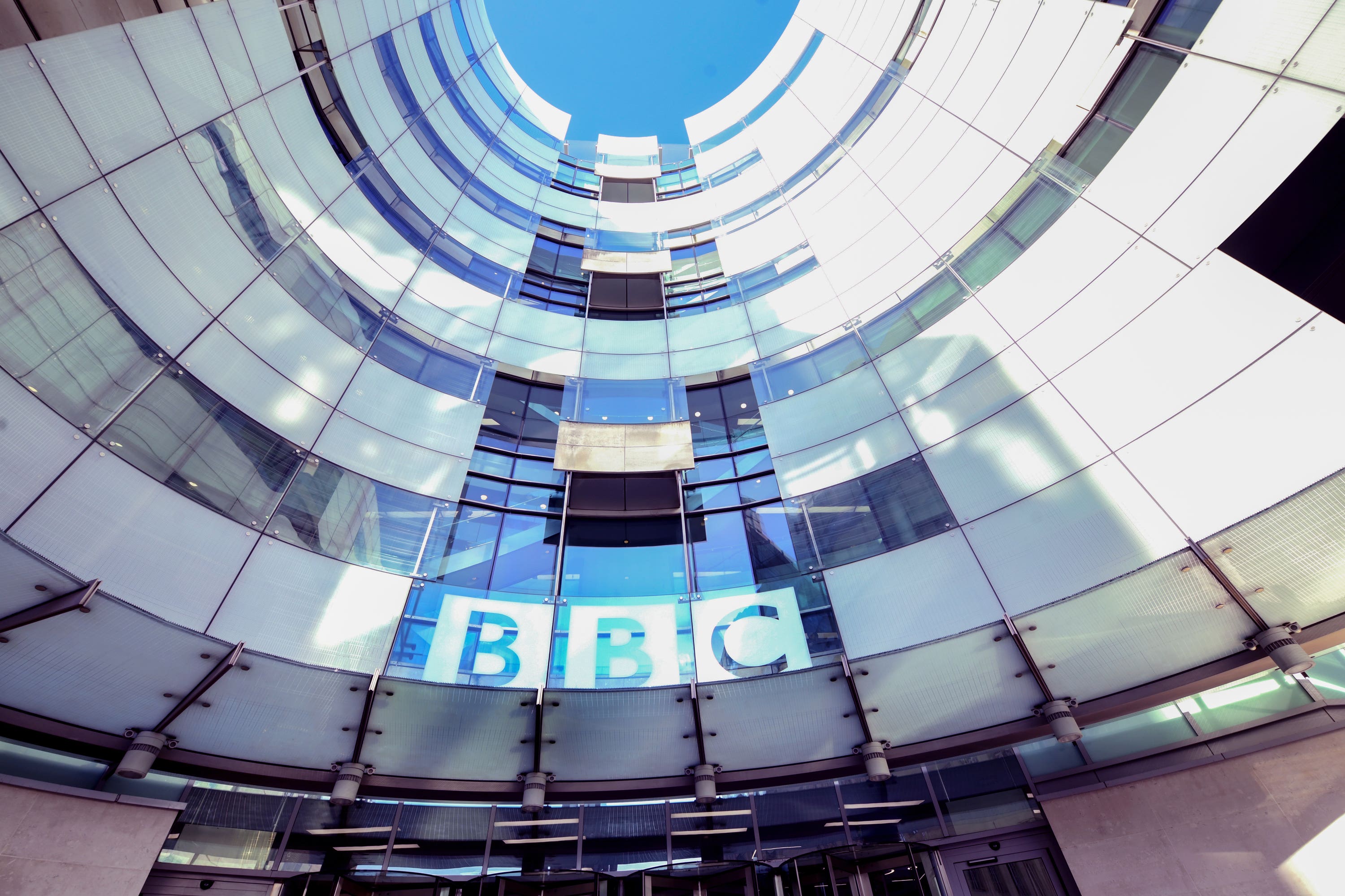 BBC Broadcasting House in London (Ian West/PA).