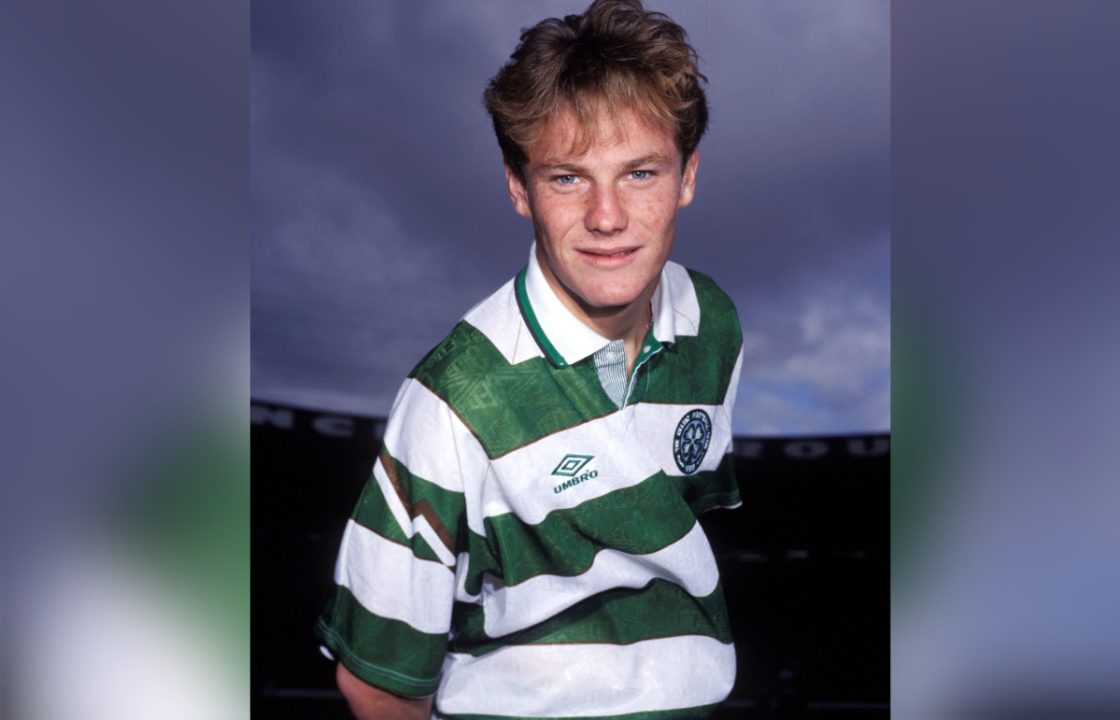 Former Celtic full-back Stuart Gray dies aged 50