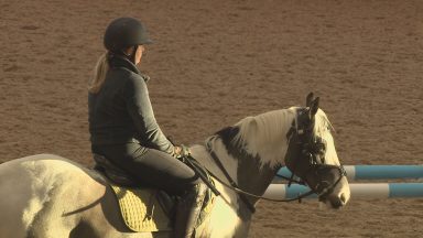 State of the art equestrian centre opens in Aberdeenshire