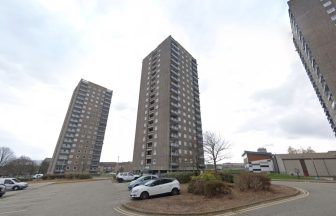 Arrest made after man found dead at block of flats in Aberdeen