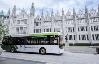 First Bus to install hydrogen refuelling station at Aberdeen depot