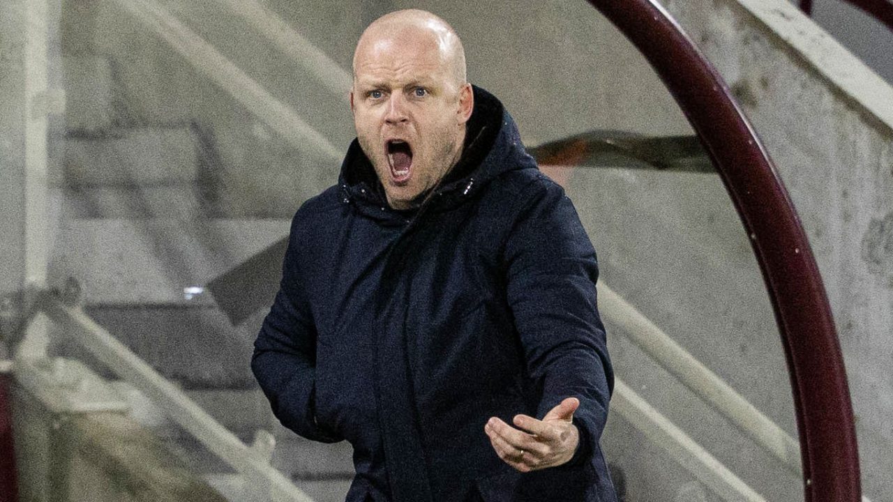 Steven Naismith hails Hearts’ character after they hit back to beat Dundee