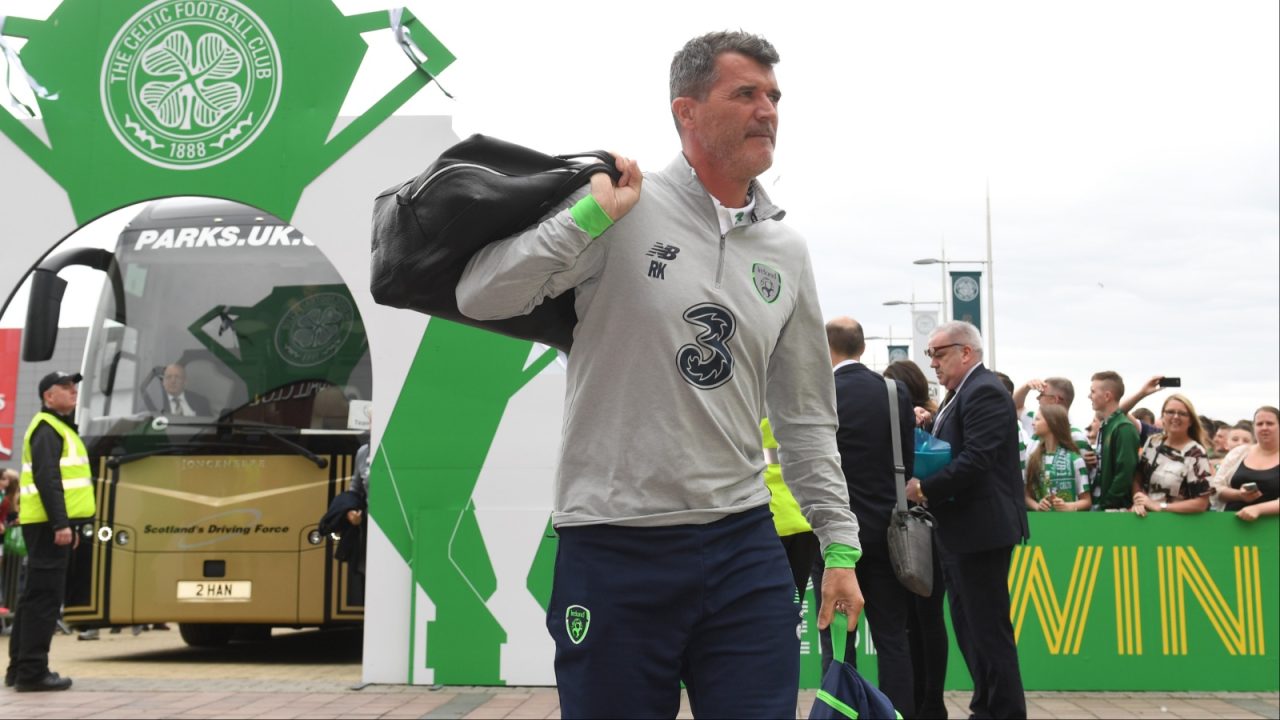 Roy Keane hints at interest in Republic of Ireland role