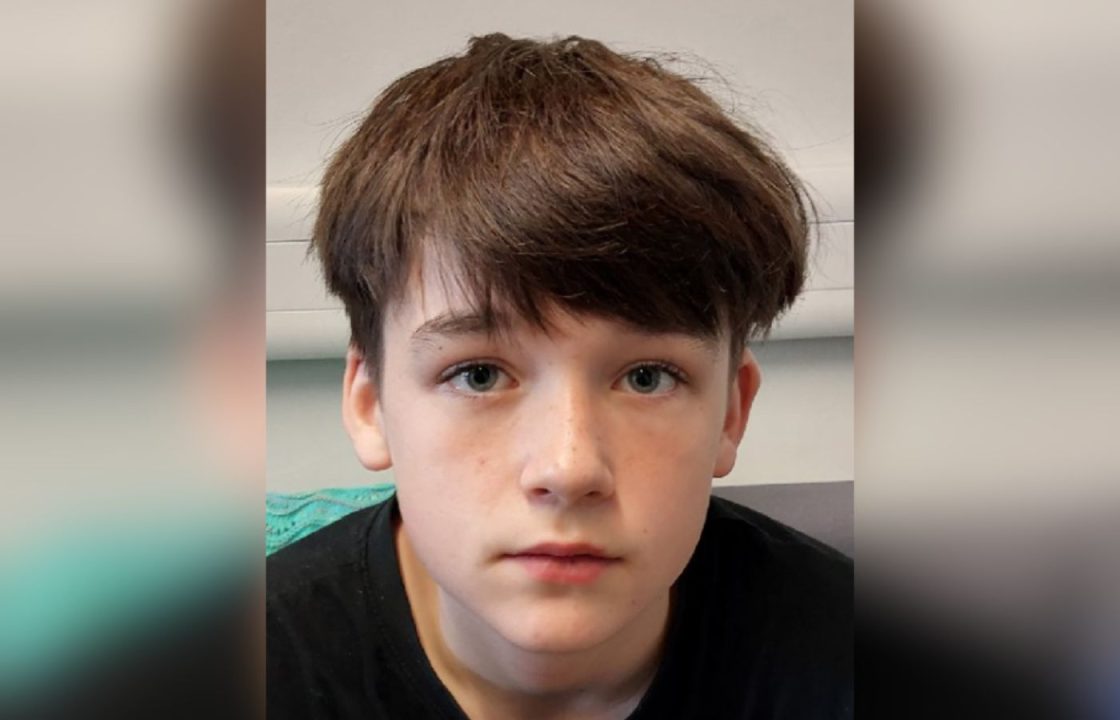 Police Scotland appeal to help trace missing 13-year-old boy from Leith, Edinburgh