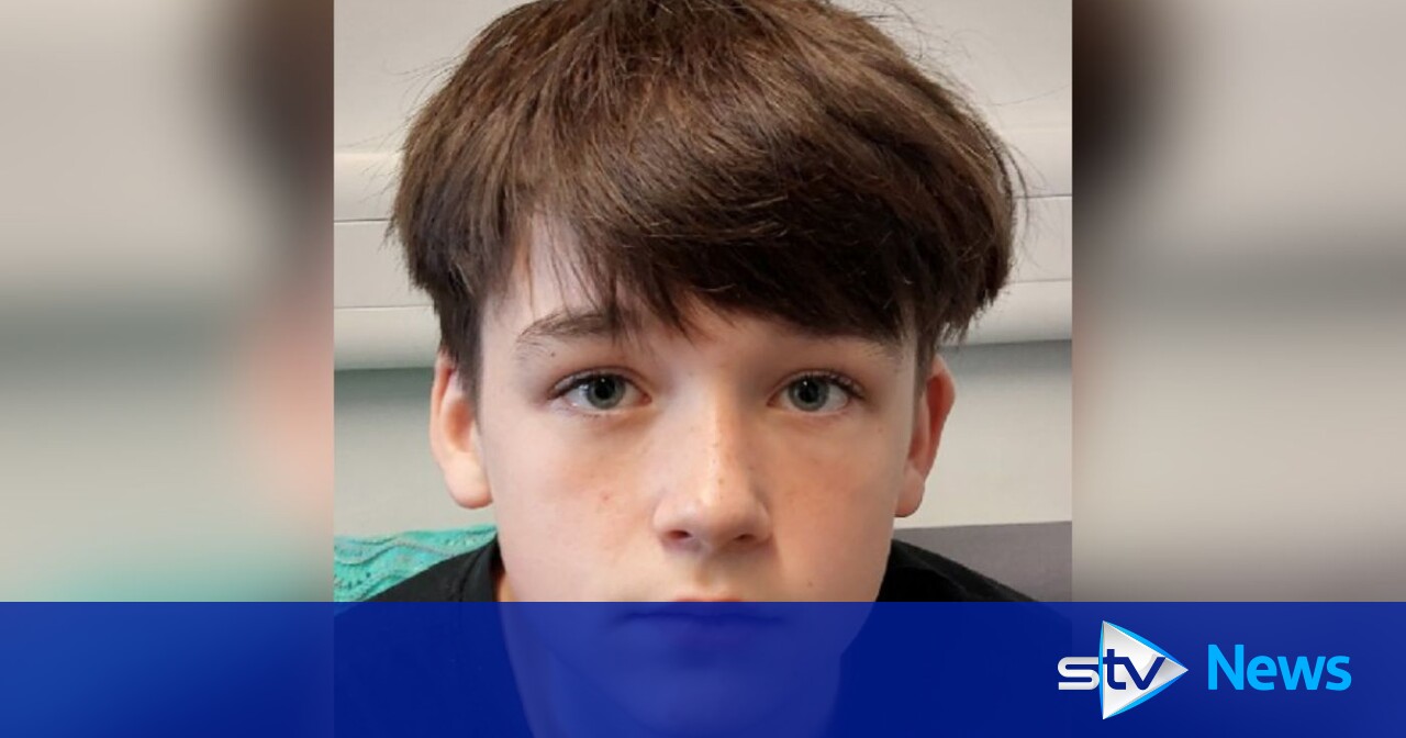 Police Scotland appeal to help trace missing 13-year-old boy from Leith ...