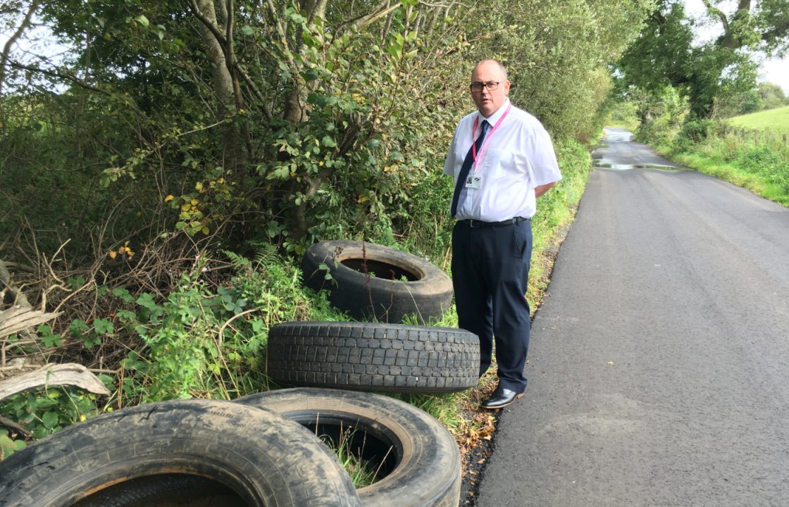 Fly-tipping fine more than doubles in ‘important step’ by Scottish Government